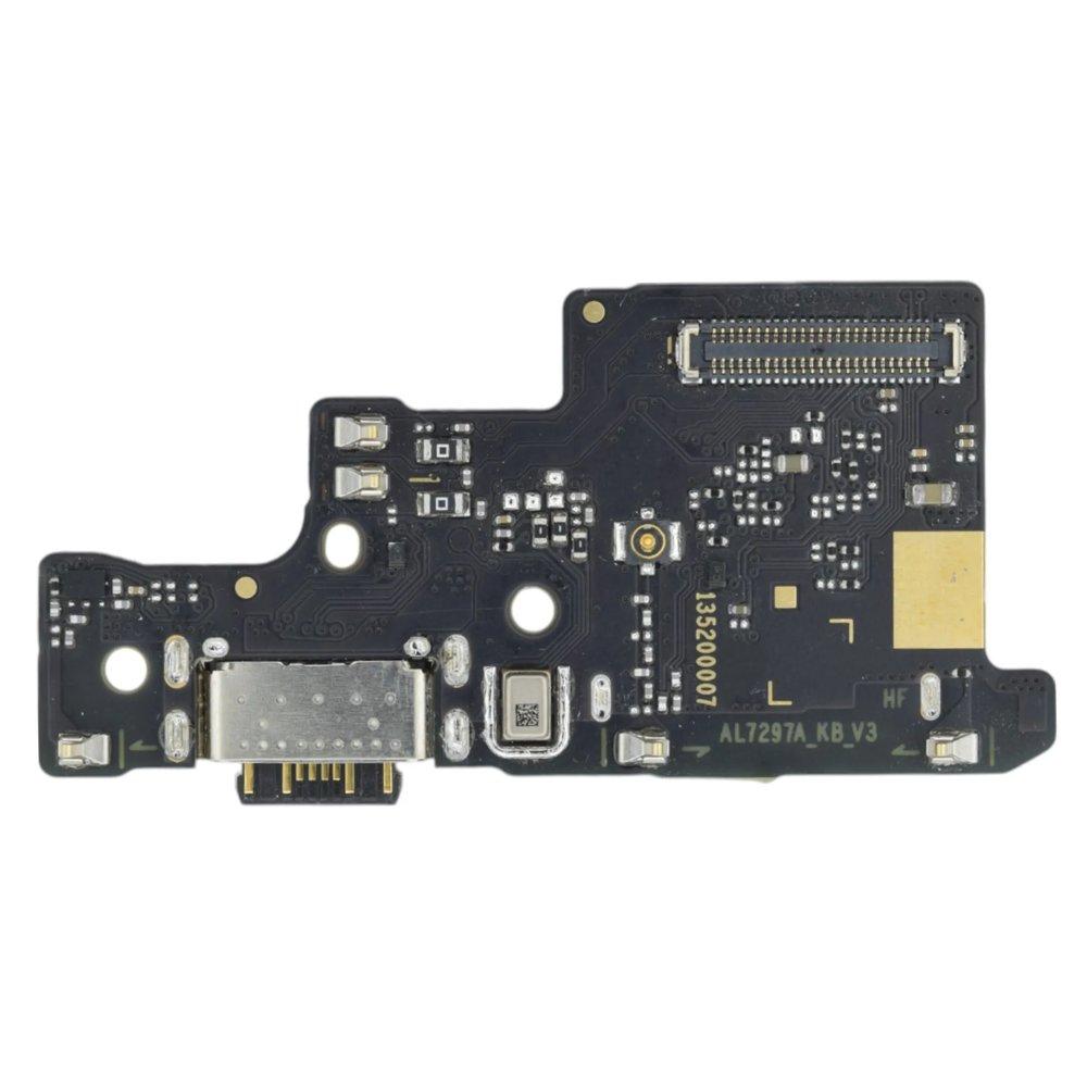 Плата з USB-роз’ємом та мікрофоном для Xiaomi Redmi Note 14 (4G) (Original PRC)