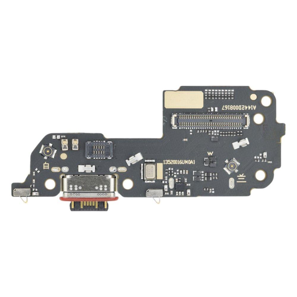 Плата з USB-роз’ємом та мікрофоном для Xiaomi Redmi Note 14 Pro+ (5G) (Original PRC)