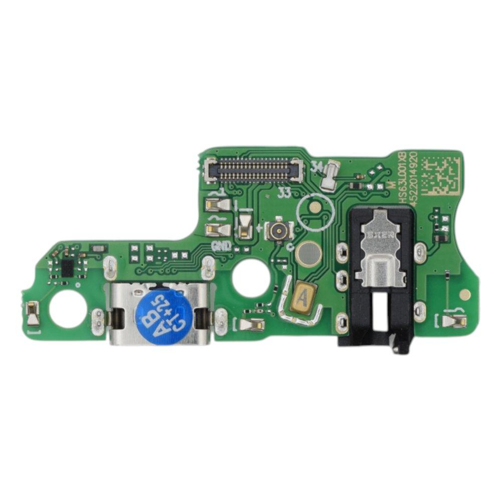 Плата з USB-роз’ємом та мікрофоном для ZTE Blade A55