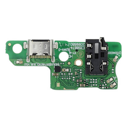 Плата з USB-роз’ємом та мікрофоном для ZTE Blade A55, фото 2