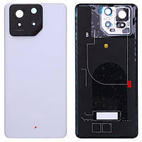 Задня кришка Asus ROG Phone 9 (біла Original New зі склом камери)