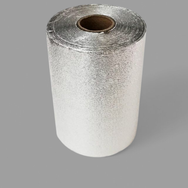 Фольга для мелірування тісненна 100м., товщина 14 мкм, фото 1