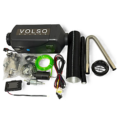 Автономний дизельний нагрівач VOLSO POLSKA VS 4173