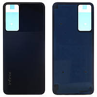 Задня кришка Infinix Note 12 X663 X663C X663D (чорна)