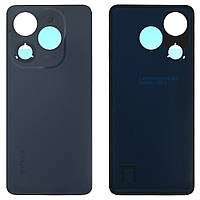Задня кришка Infinix Smart 8 X6525 (чорна)