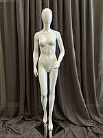 Манекен жіночий білий SUN-2