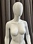 Манекен жіночий білий SUN-2, фото 2