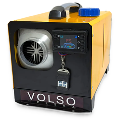 Автономний дизельний обігрівач VOLSO POLSKA VS 0461