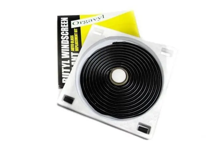 Герметик для фар LPL-SL черный, фото 1