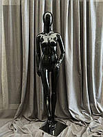 Манекен жіночий чорний SUN-2ч