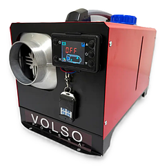 Автономний дизельний обігрівач VOLSO POLSKA VS 80951