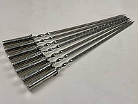 Шампура СРІБЛО, з нержавіючої сталі