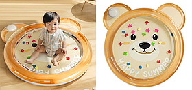 Килимок водний для малюків розвиваючий С 75181 розмір 70х62 см