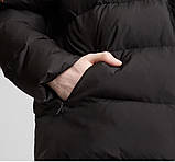 Чорна спортивна куртка Puma Poly Puffer Jacket (Артикул: 62712301), фото 6