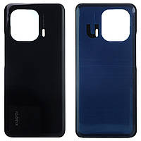 Задня кришка Xiaomi Mi 11 Pro (чорна оригінал Китай)