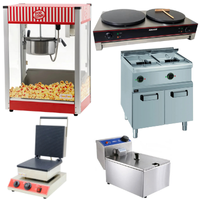 Устаткування для фаст-фуду