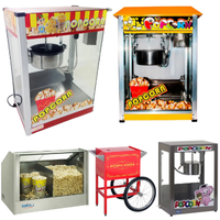 Устаткування для попкорну