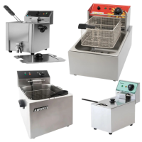 Фритюрниці. Кількість постів один