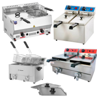 Фритюрниці. Кількість постів два