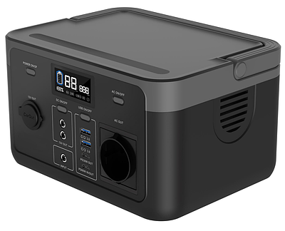 Портативна електростанція ONLY Session 300Вт (зарядна станція)