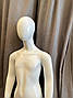 Манекен підліток білий, фото 5