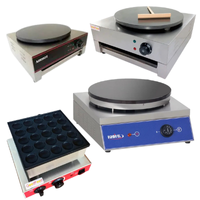 Млинниці і млинцеві апарати