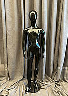 Манекен підліток чорний