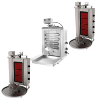 Устаткування для шаурми електричні