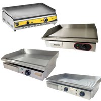 Поверхні для смаження