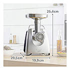 Електром'ясорубка Bosch MFW68660, фото 3