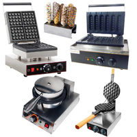 Вафельниці