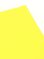 Фоаміран 2мм Жовтий 20*30см