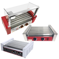 Роликові грилі