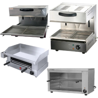 Грилі саламандра (Salamander)