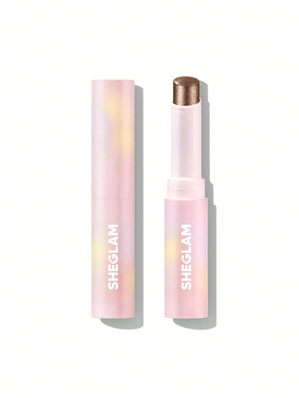 Гелеві тіні Sheglam Crystal Jelly Glaze Stick - Bronze Dust, фото 1