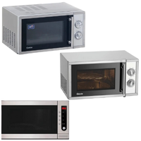 Мікрохвильові печі