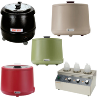 Супниці електричні