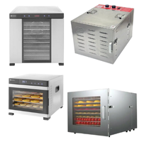 Сушарки для овочів і фруктів