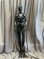 Манекен жіночий чорний SUN-1ч