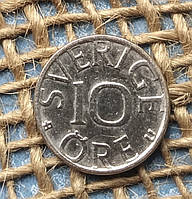 10 ере 1983 року. Швецiя