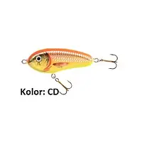 Воблер Jaxon HS Jerk Force 10cm