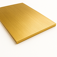 Лист латунний CW621N (ЛС59-1) 0,5х6000х2000мм