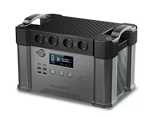 Мобільна зарядна станція 2000 Вт Allpowers S2000 (електростанція)