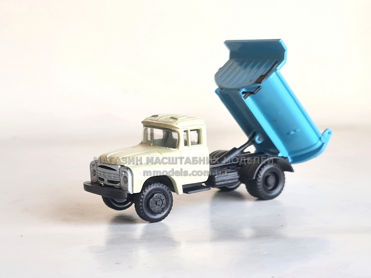 Модель самоскида ЗИЛ, масштаб 1/87,H0, фото 1