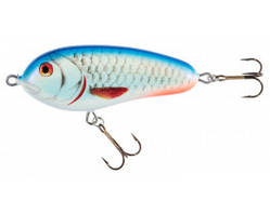 Воблер Jaxon HS Jerk Force 8cm NL