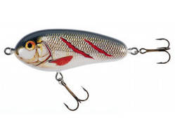 Воблер Jaxon HS Jerk Force 8cm