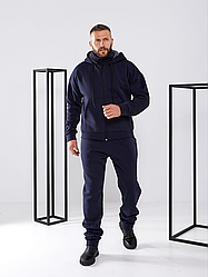 Спортивний костюм чоловічий тринитка, на хутру 513|46-48, 50-52, 54-56р.