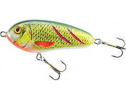 Воблер Jaxon HS Jerk Force 8cm PZY