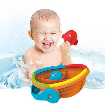 Розвиваюча іграшка Clementoni "Colour Fishing" 17513