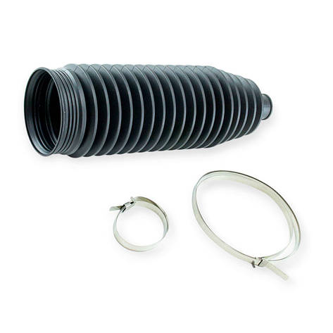 Пильовик рейки Ауді A3, Q2, Q3, TT, Шкода Октавія (05-) (d15.5X49.5 190 мм) PASCAL 407029 рульовий, фото 1